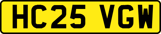 HC25VGW