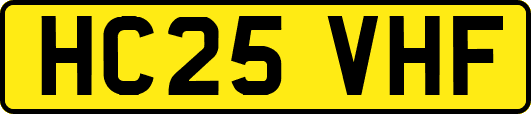 HC25VHF