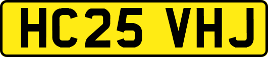 HC25VHJ