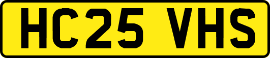 HC25VHS