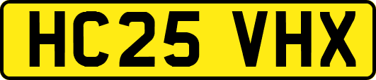 HC25VHX