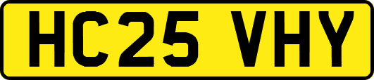 HC25VHY