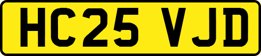 HC25VJD