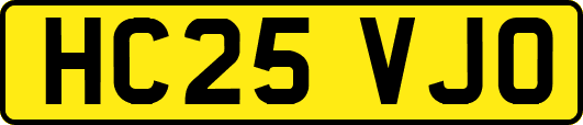 HC25VJO