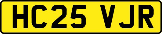 HC25VJR