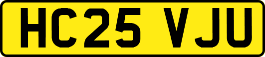 HC25VJU