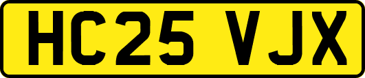 HC25VJX