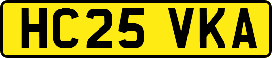 HC25VKA