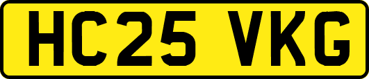 HC25VKG