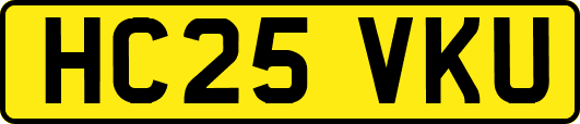 HC25VKU