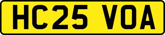 HC25VOA