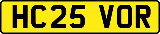 HC25VOR