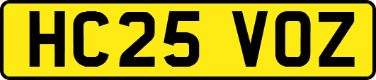 HC25VOZ