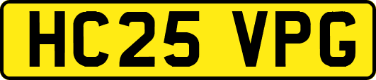 HC25VPG