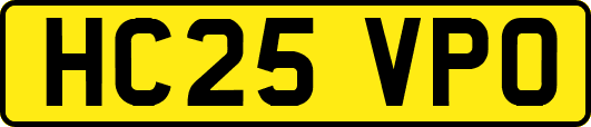 HC25VPO