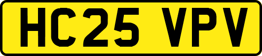 HC25VPV