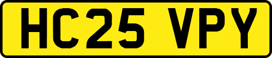 HC25VPY