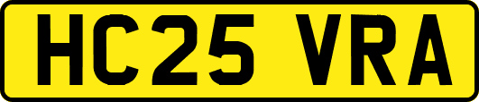 HC25VRA