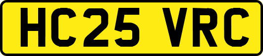 HC25VRC