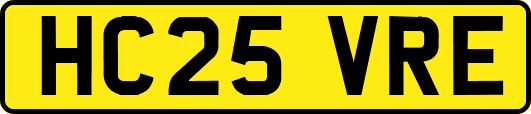 HC25VRE