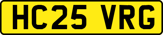 HC25VRG