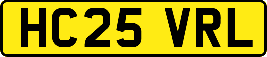 HC25VRL