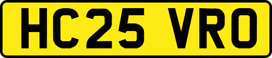 HC25VRO
