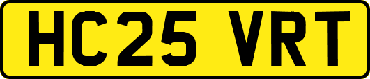 HC25VRT