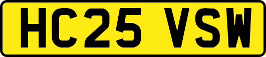 HC25VSW