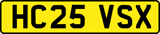 HC25VSX
