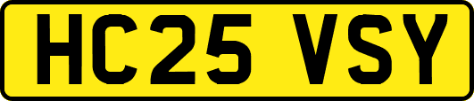 HC25VSY