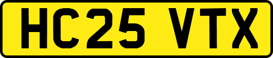 HC25VTX