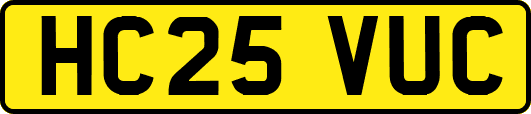 HC25VUC