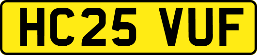 HC25VUF