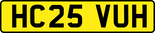 HC25VUH