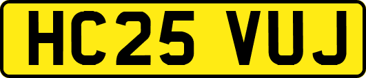 HC25VUJ