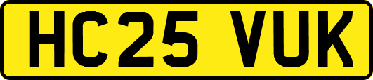 HC25VUK