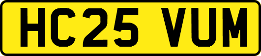 HC25VUM