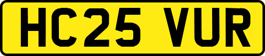 HC25VUR