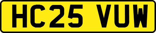 HC25VUW