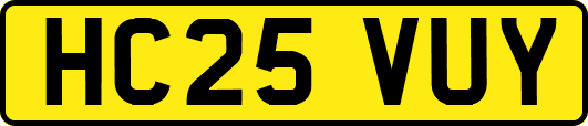 HC25VUY