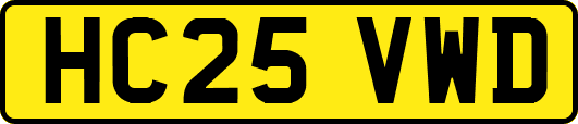 HC25VWD