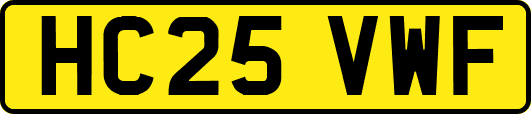 HC25VWF