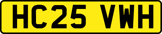HC25VWH