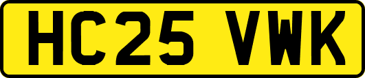 HC25VWK