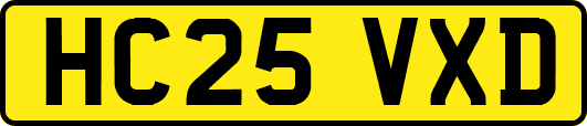 HC25VXD