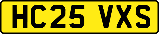 HC25VXS