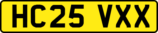 HC25VXX