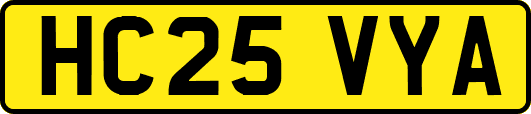 HC25VYA