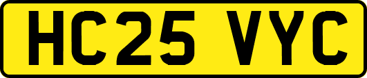 HC25VYC